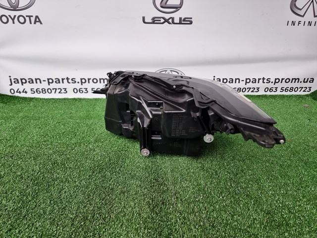 8114548D40 TOYOTA Правая фара купить в Киев