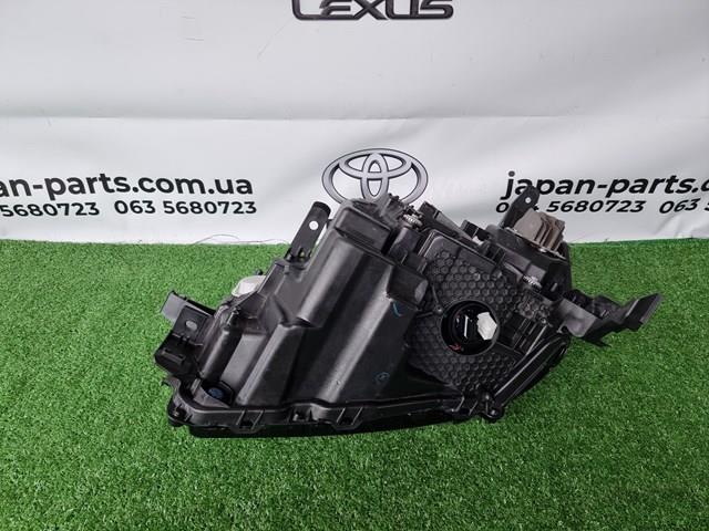 8114560Q50 TOYOTA Правая фара купить в Запорожье