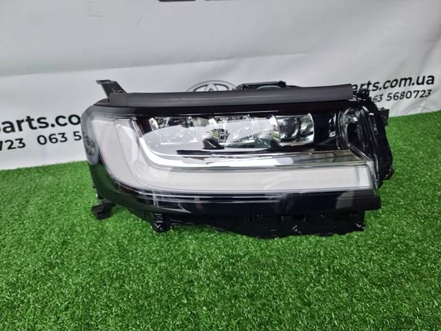 TOYOTA 8114560Q50 Фара правая в наличии Житомир