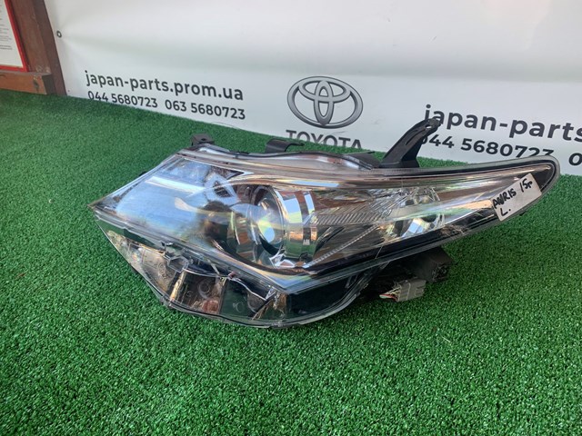 TOYOTA 8115002E21 Левая фара в наличии Николаев