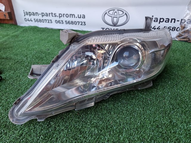 8115006500 TOYOTA Фара левая купить в Николаев