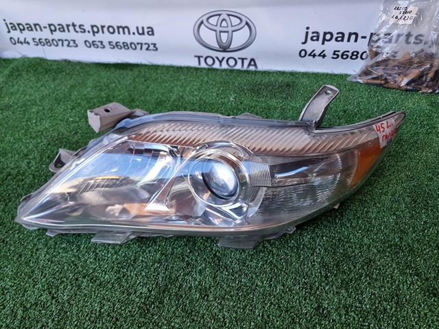 8115006500 TOYOTA Фара левая купить в Хмельницкий