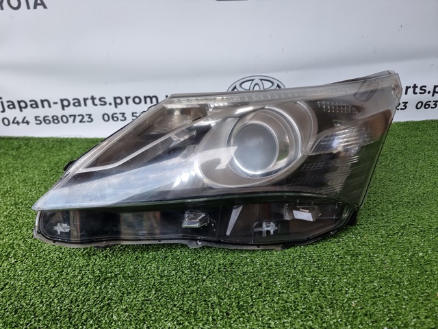 8117005351 TOYOTA Левая фара купить в Одесса