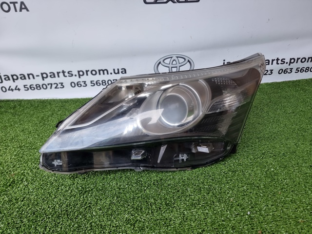 TOYOTA 8117005351 Фара левая в наличии Житомир