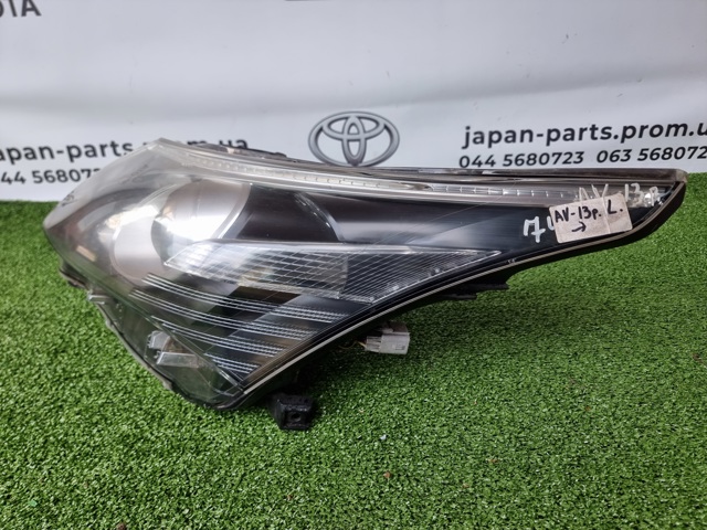 8117005351 TOYOTA Фара левая купить в Винница