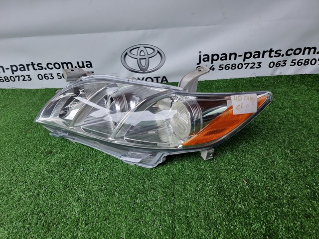 TOYOTA 8117033611 Фара левая в наличии Каменское