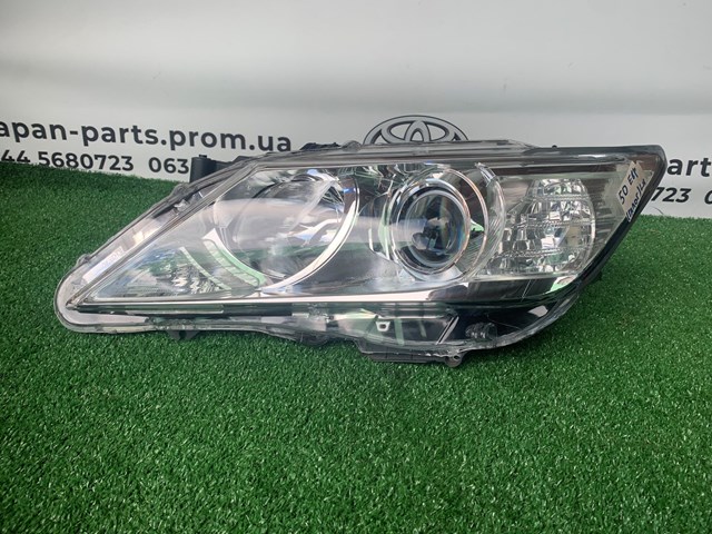 Основная фара в сборе левая 8117033841 TOYOTA