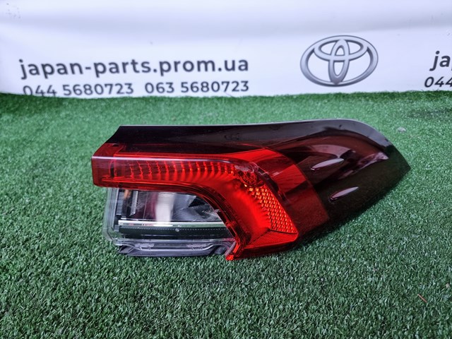 Стоп задний 8155102D11 TOYOTA