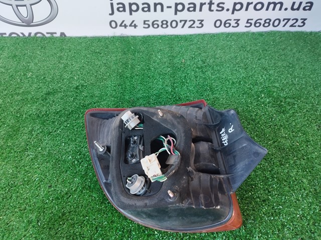 815512B520 TOYOTA Фонарь задний правый купить в Ужгород