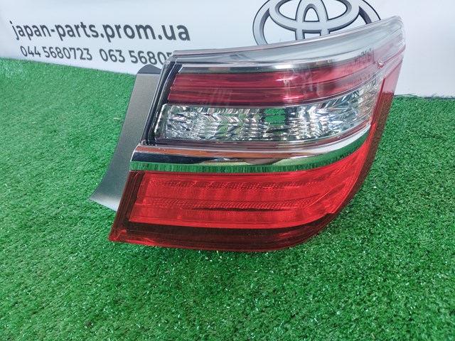 TOYOTA 8155133600 Фонарь задний правый внешний в наличии Харьков