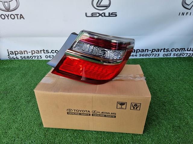 8155133600 TOYOTA Фонарь задний правый внешний купить в Хмельницкий