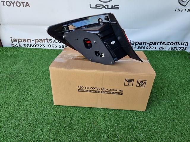 TOYOTA 8155133600 Фонарь задний правый внешний в наличии Павлоград