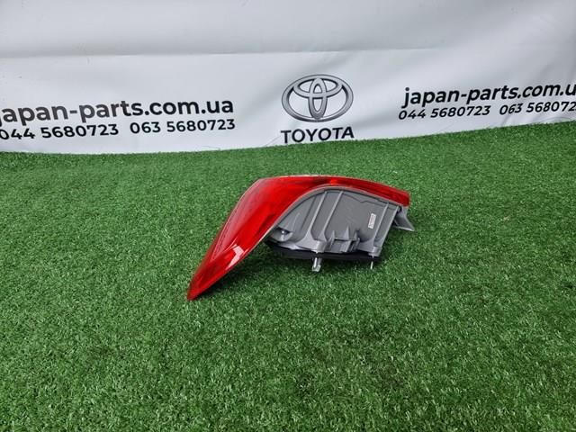 8156112A30 TOYOTA Фонарь задний левый внешний купить в Сумы