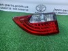 Lexus es  фонарь задний левый usa 8156133560 