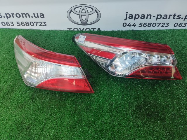 Фонарь задний левый, внешний 8156133660 TOYOTA