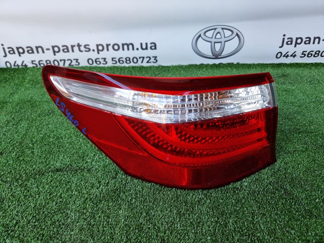 8156150160 TOYOTA Фонарь задний левый внешний купить в Сумы