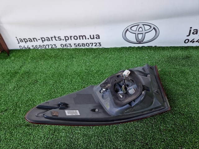 TOYOTA 8156150160 Фонарь задний левый внешний в наличии Ирпень