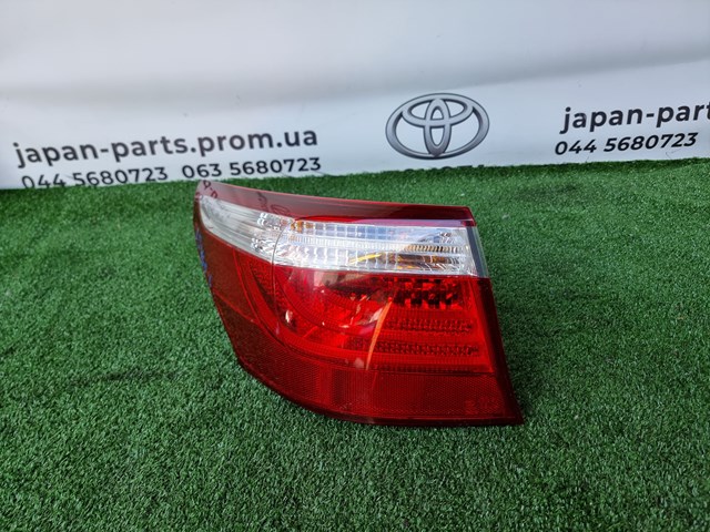 8156150160 TOYOTA Фонарь задний левый внешний купить в Ирпень