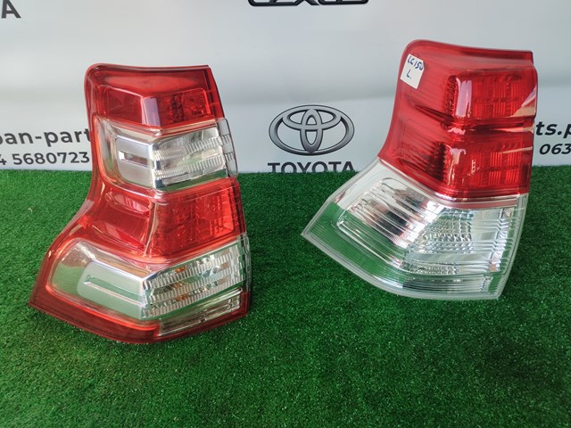 Задний левый стоп 8156160B30 TOYOTA