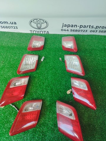 TOYOTA 8158006230 Фонарь задний правый внутренний в наличии Украина