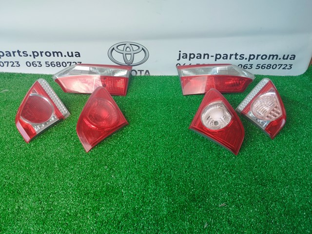 8159112100 TOYOTA Фонарь задний левый внутренний купить в Хмельницкий