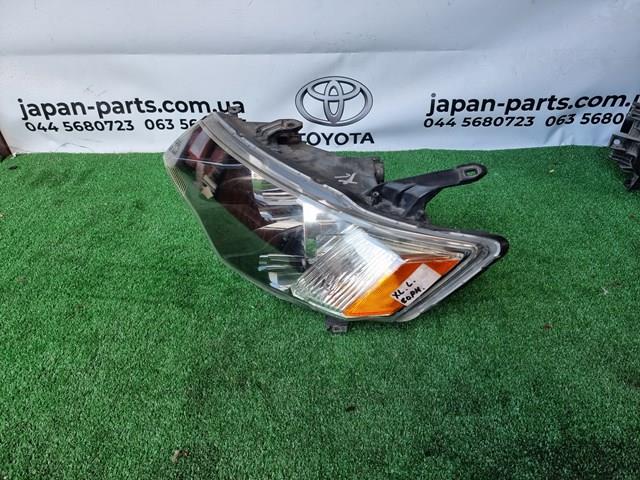 MITSUBISHI 8301B325 Фара левая в наличии Запорожье