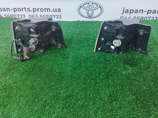 8330A396 MITSUBISHI Фонарь задний правый внешний купить в Запорожье