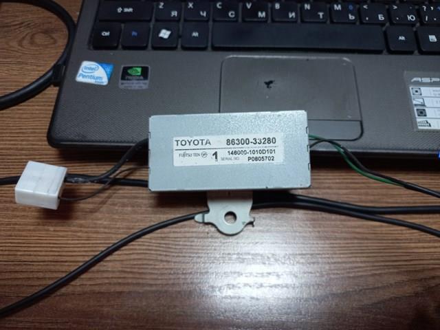 Антенна на крышу 8630033280 TOYOTA