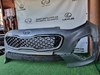 Бампер передний kiia sportage 4 gt line 1.6 d оригинал 86511F1500 