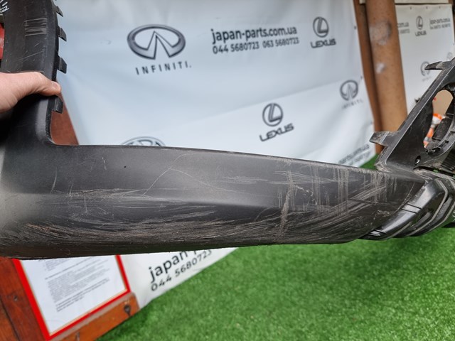 HYUNDAI 86512H0500 Бампер передний, нижняя часть в наличии Полтава