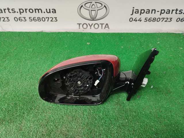 HYUNDAI 87610F1570 Левое боковое зеркало в наличии Ужгород