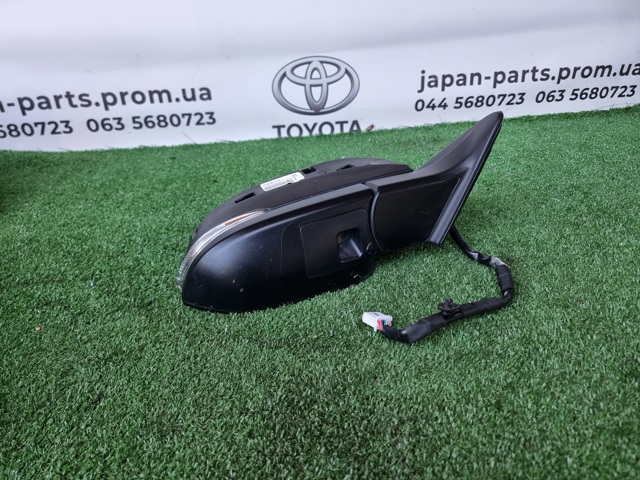 Зеркало заднего вида правое 879100E173 TOYOTA