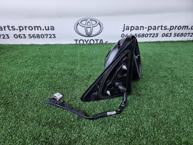 879100E173 TOYOTA Правое зеркало купить в Кривой Рог