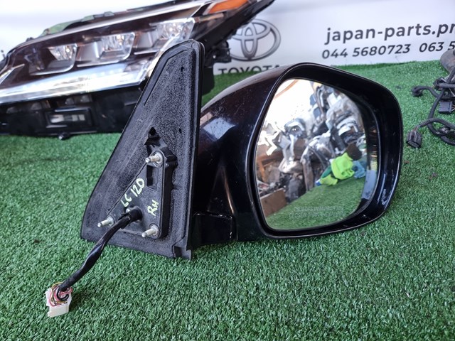 Правое боковое зеркало Lexus GX 470