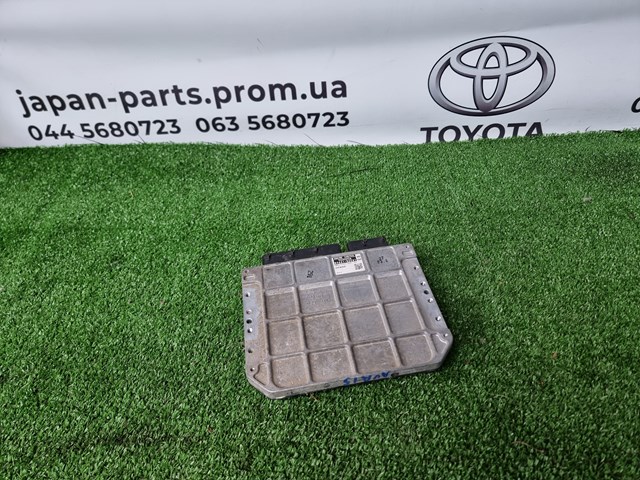 8966102E81 TOYOTA Модуль управления (ЭБУ) двигателем купить в Хмельницкий