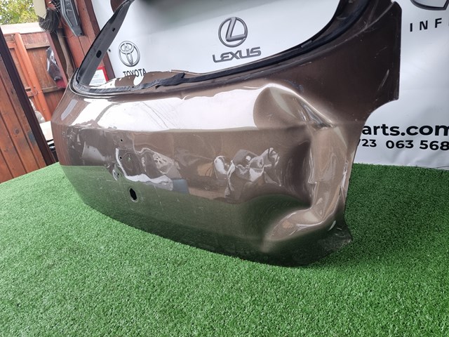 901003145R RENAULT Дверь задняя (багажная 3/5-я (ляда) купить в Одесса