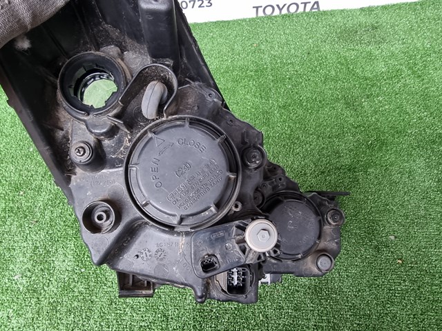 HYUNDAI 921012Y000 Фара левая в наличии Кривой Рог