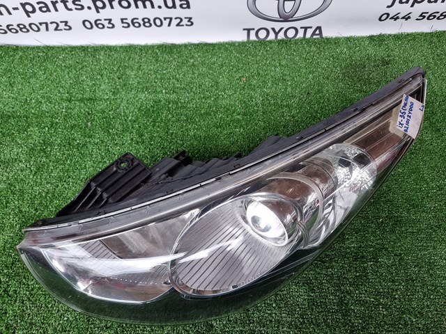 921012Y000 HYUNDAI Фара левая купить в Чернигов