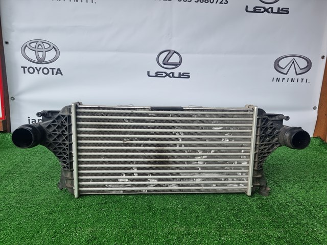 A0995002800 MERCEDES Радиатор интеркуллера купить в Кривой Рог