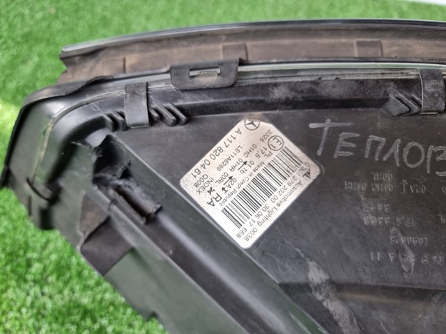 MERCEDES A1178200461 Правая фара в наличии Павлоград