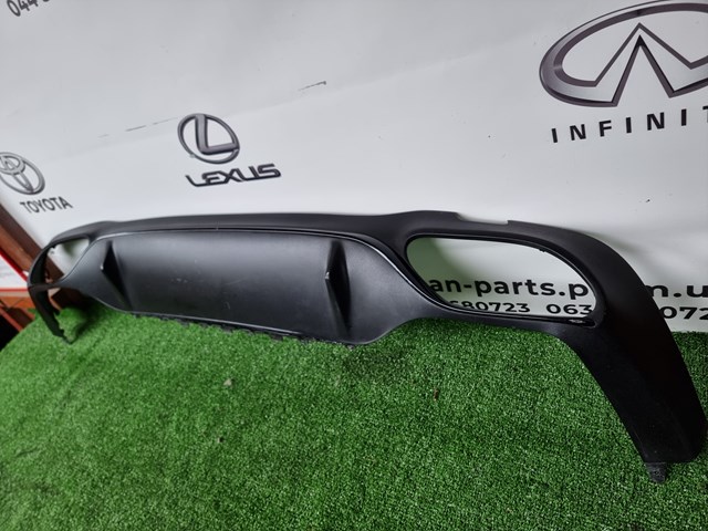 Бампер задний, нижняя часть A2138851801 MERCEDES