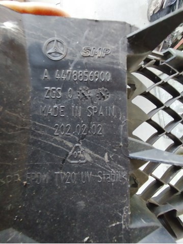 MERCEDES A4478856900 в наличии Ровно