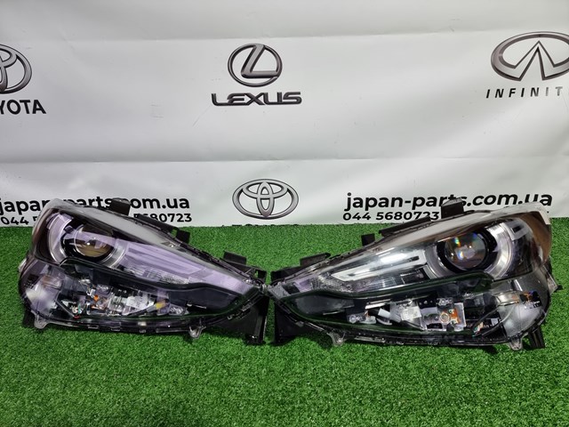 KB8P51041H MAZDA Левая фара купить в Хмельницкий