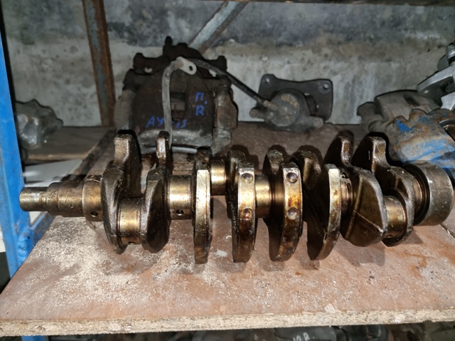 MD327703 MITSUBISHI Коленвал двигателя купить в Запорожье