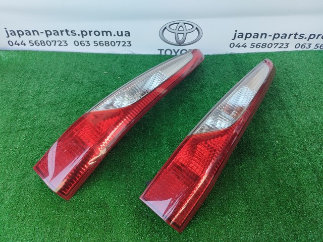 Фонари задние MN161024 MITSUBISHI