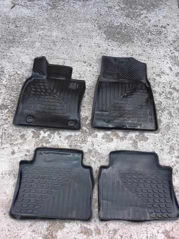 PT9080318020 TOYOTA Коврики передние + задние, комплект купить в Ровно