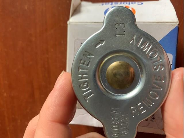 VERNET RC0007 Крышка (пробка) радиатора в наличии Ужгород