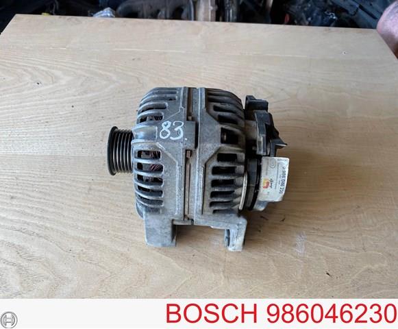 986046230 BOSCH Генератор купить в Черкассы