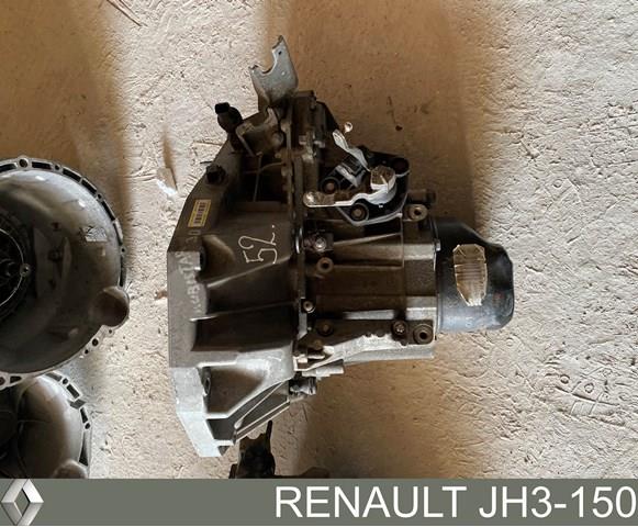 RENAULT JH3150 КПП в наличии Полтава