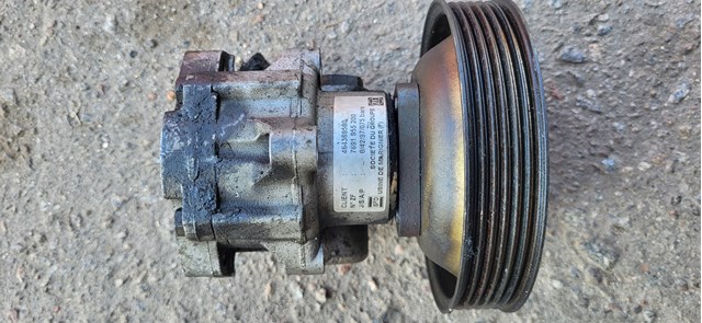 464369580 FIAT Насос ГУР купить в Харьков